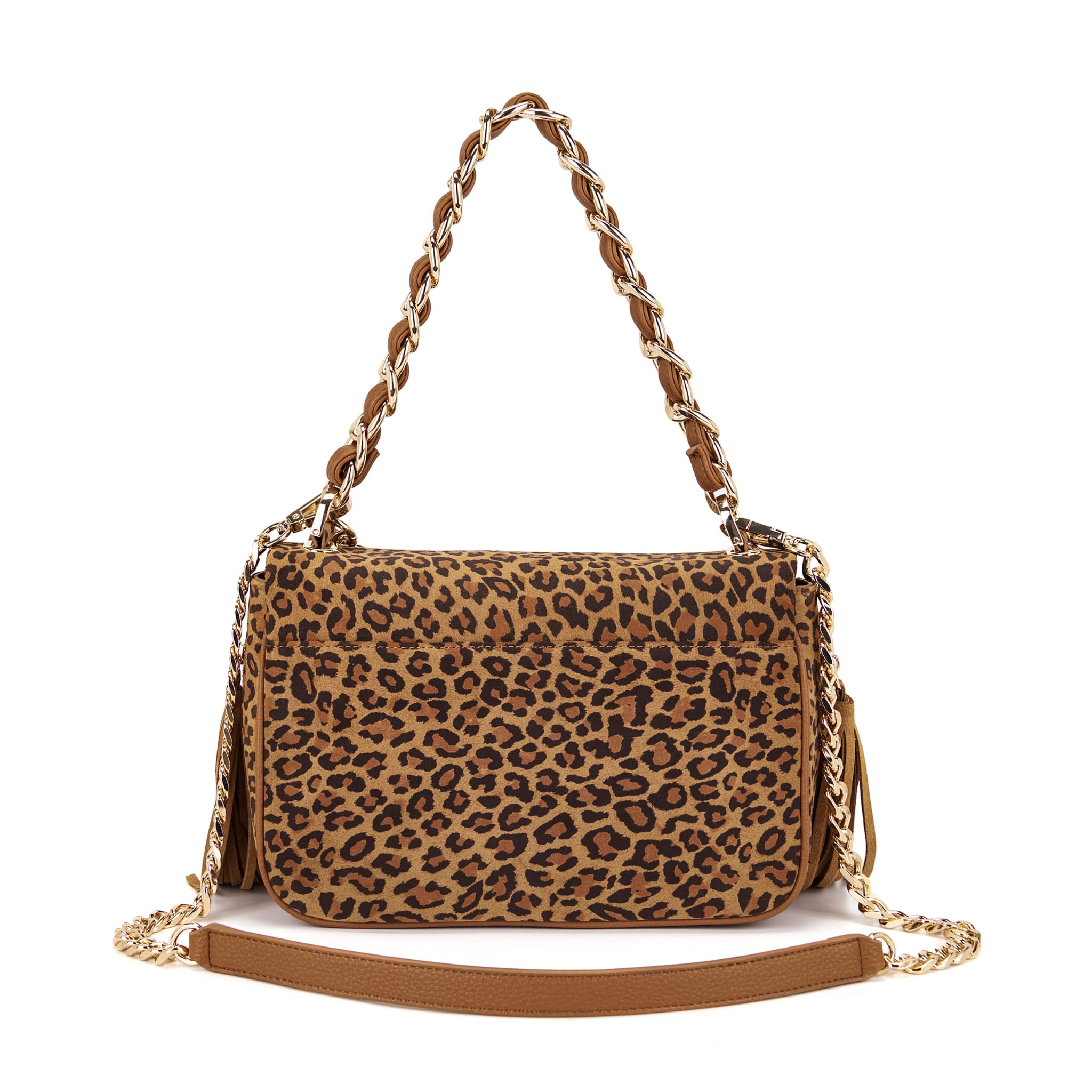 Carteira leopardo
