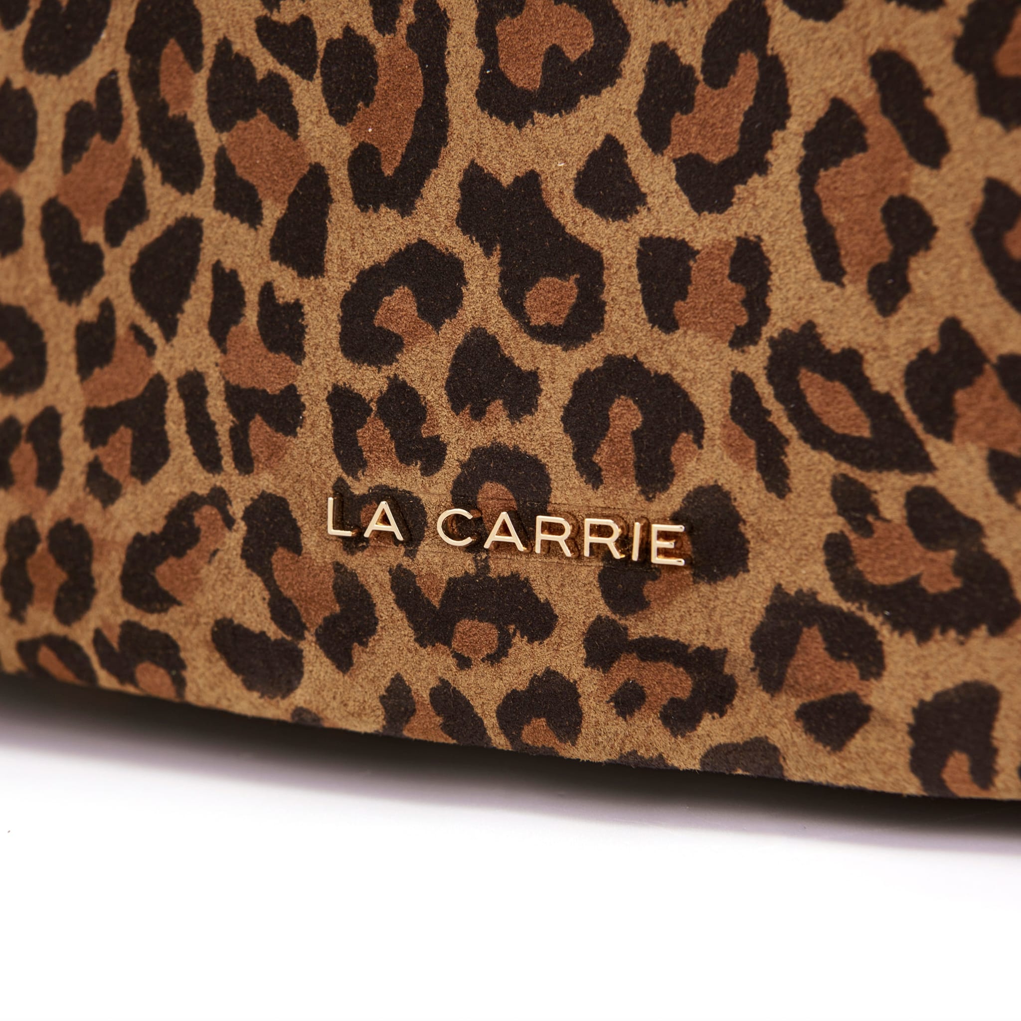 Carteira leopardo