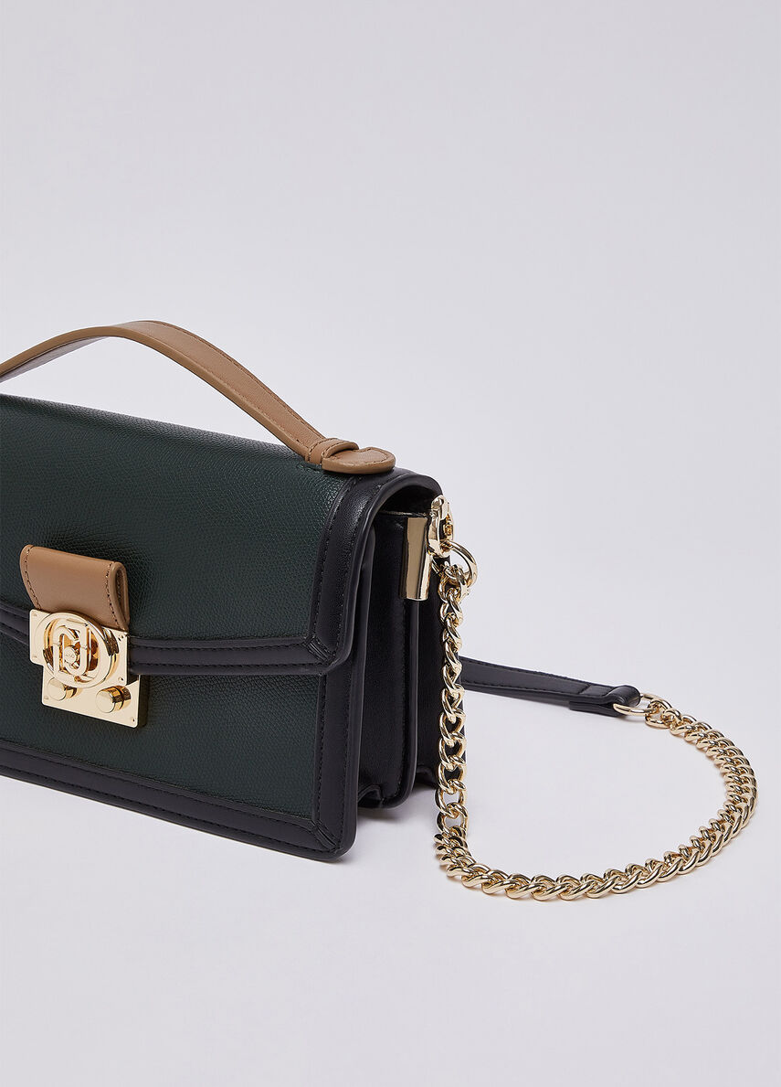 crossbody bag verde