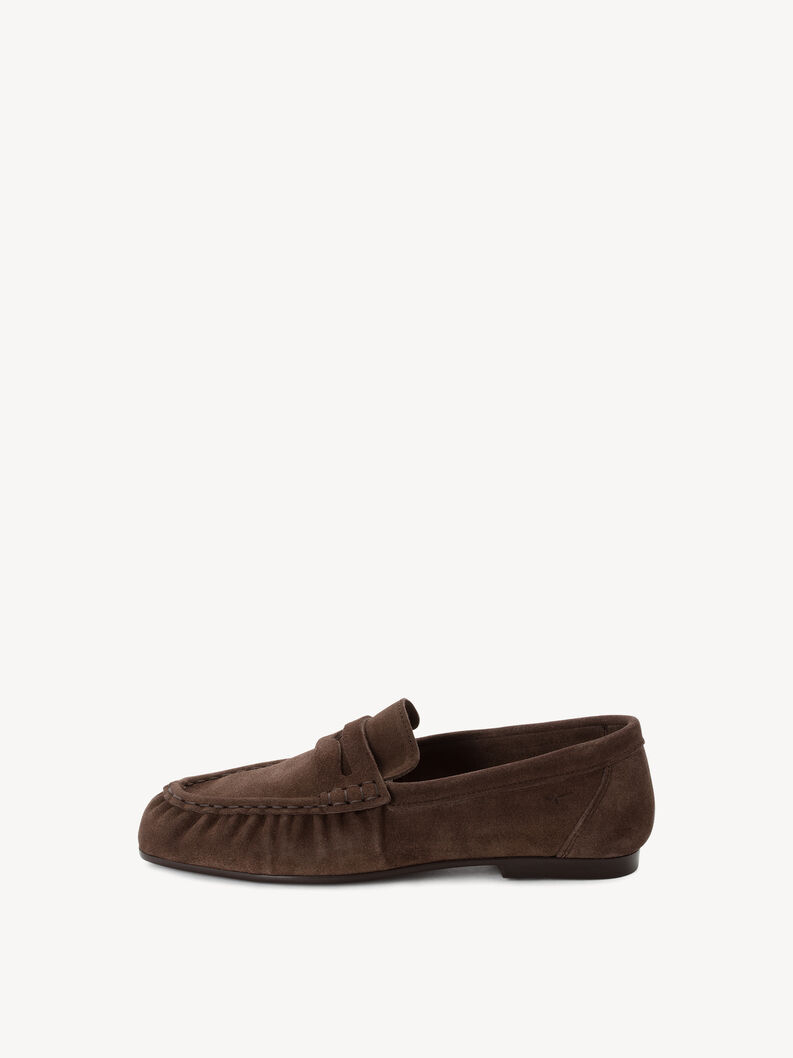 Moccasin camurça