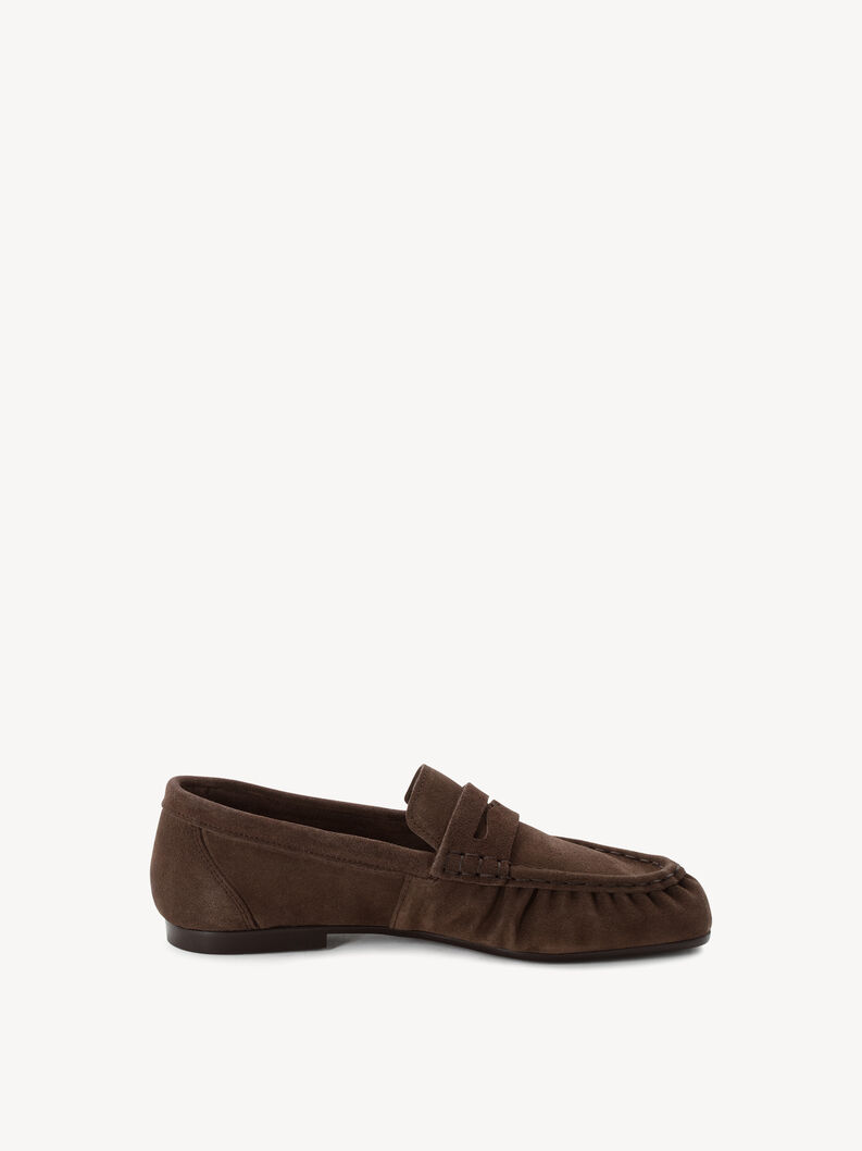 Moccasin camurça
