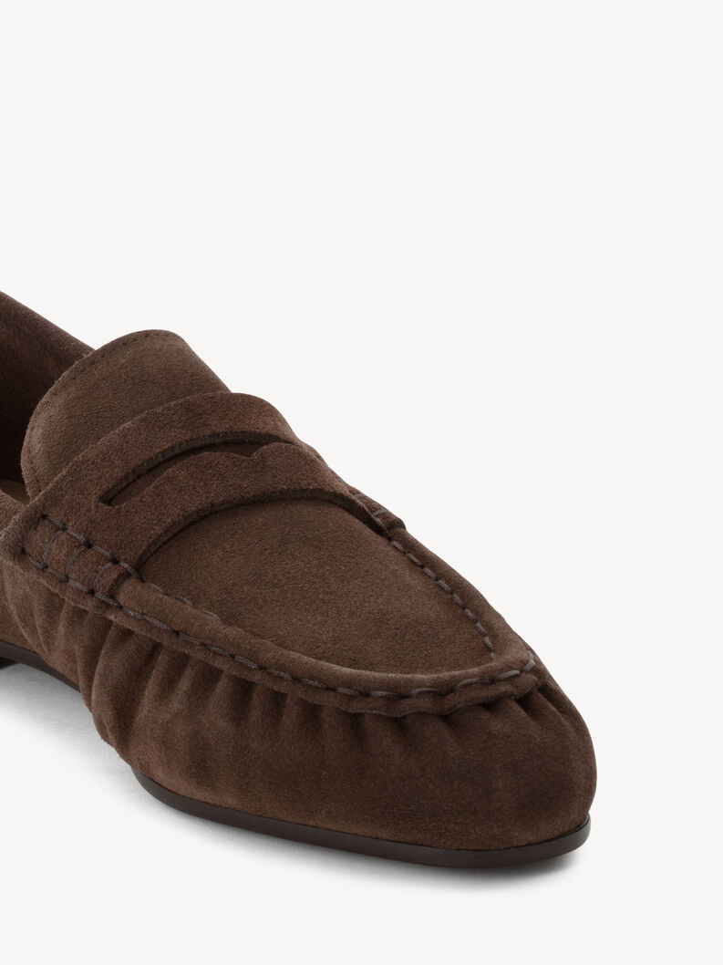 Moccasin camurça