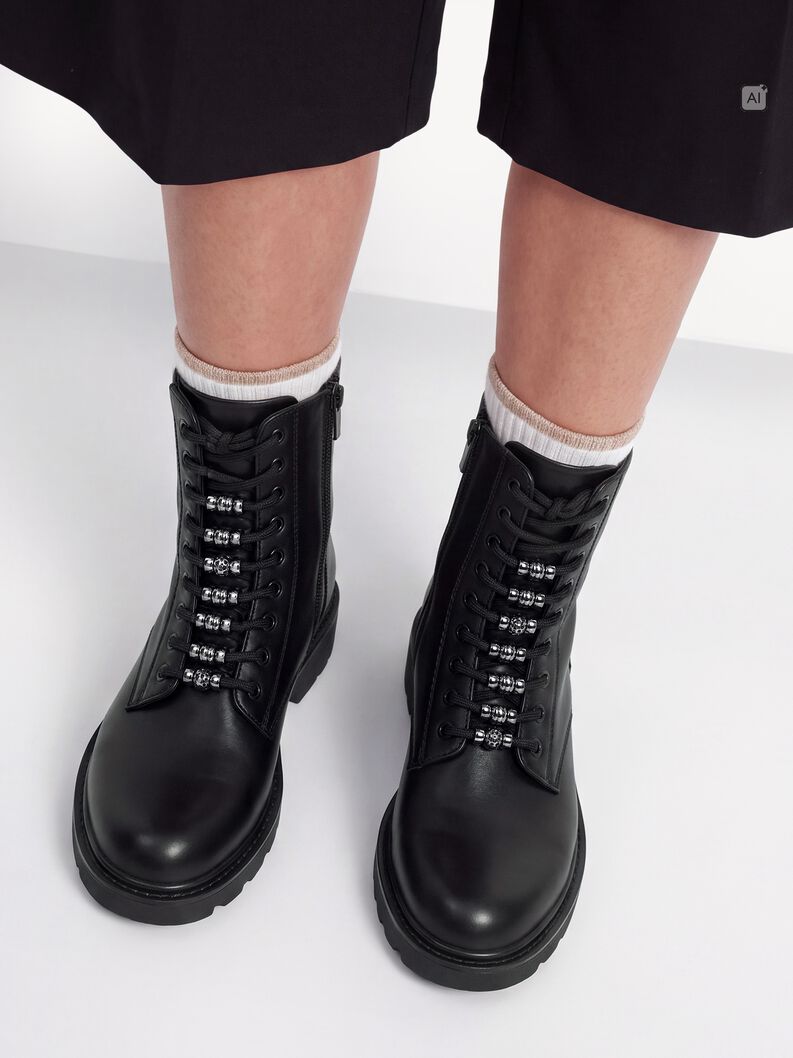 Bota Militar