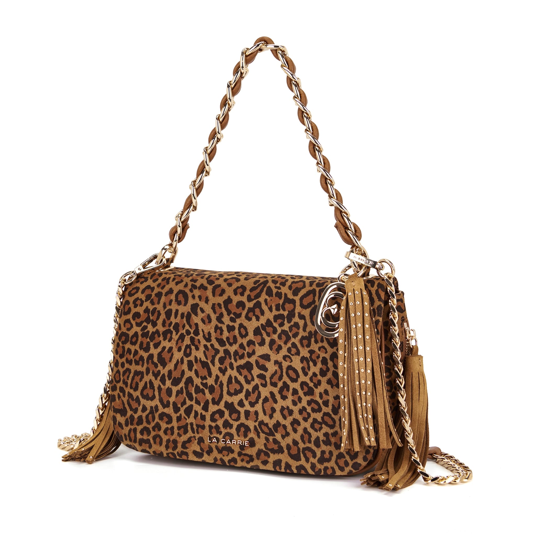 Carteira leopardo