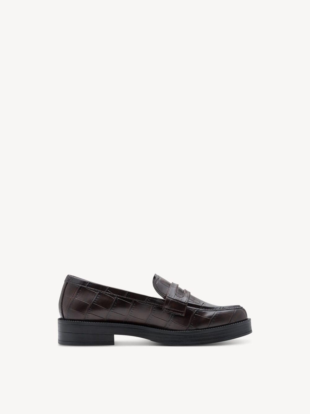 Sapato croco