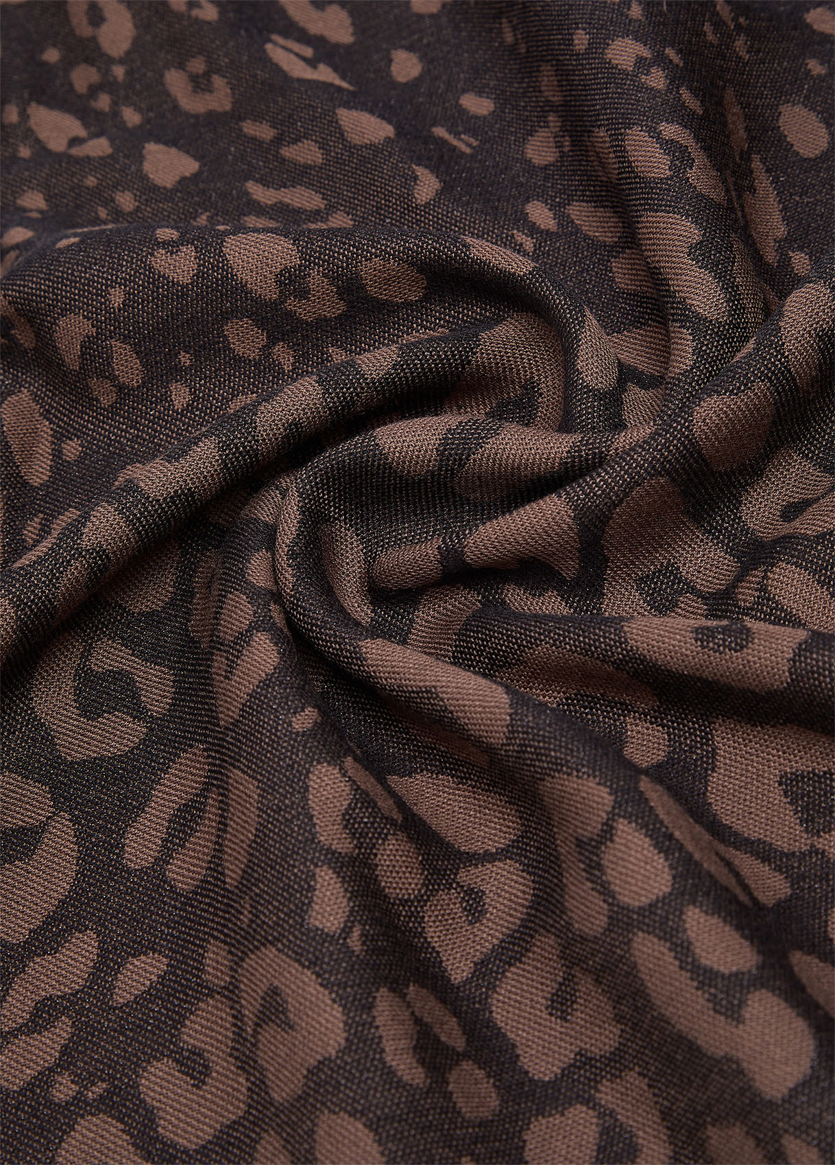 Écharp logo leopardo