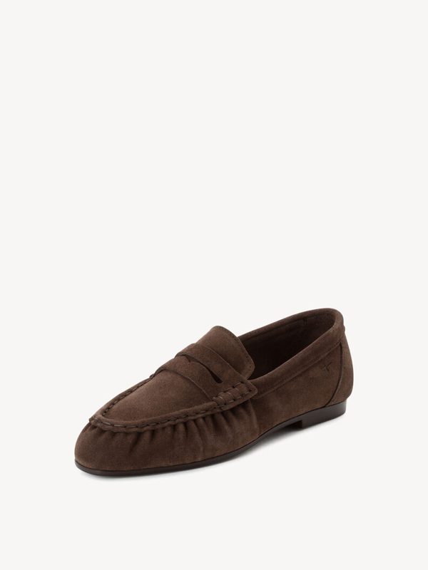 Moccasin camurça